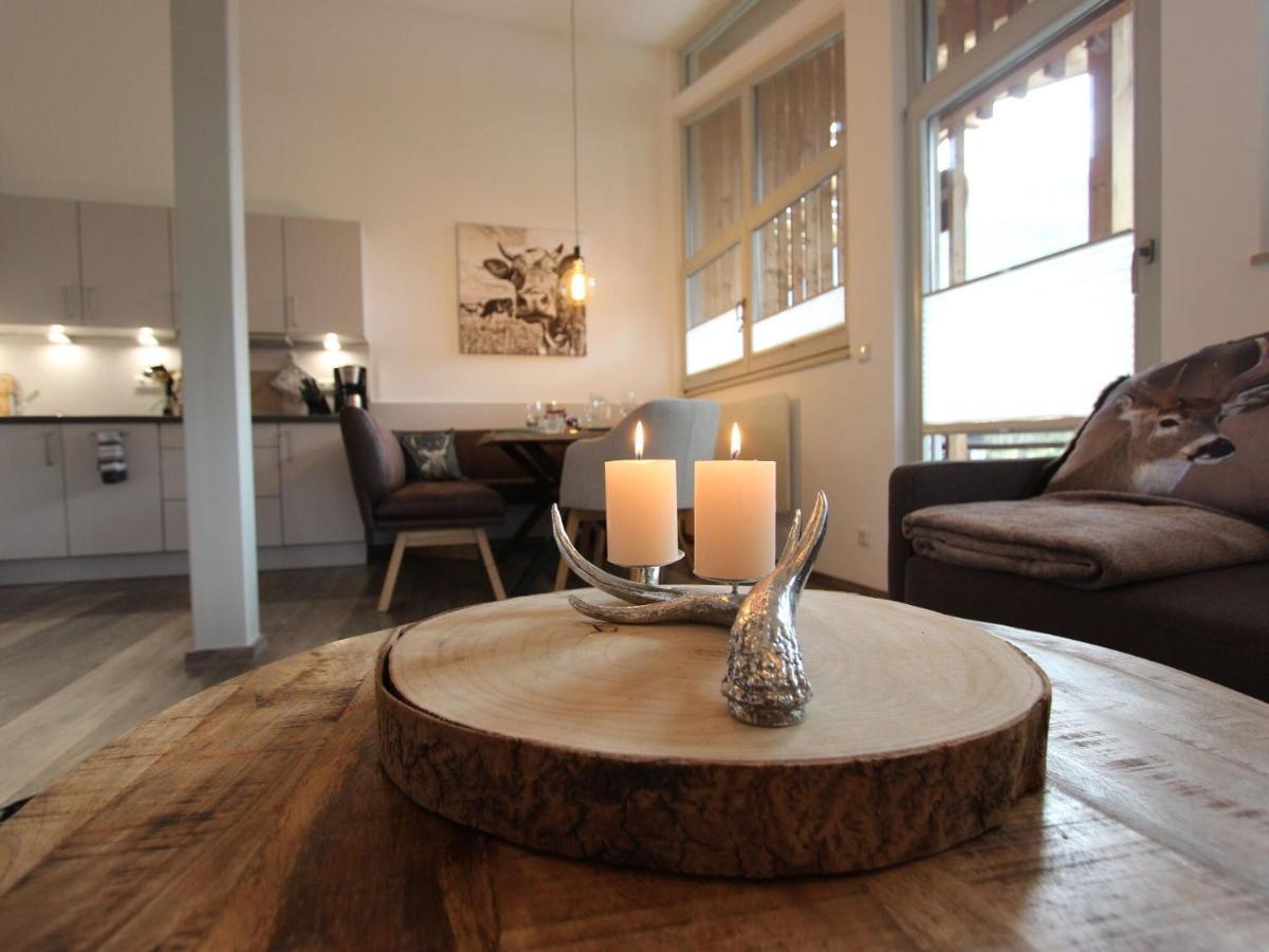 בוכן Modern Apartment With Wilder Kaiser View מראה חיצוני תמונה