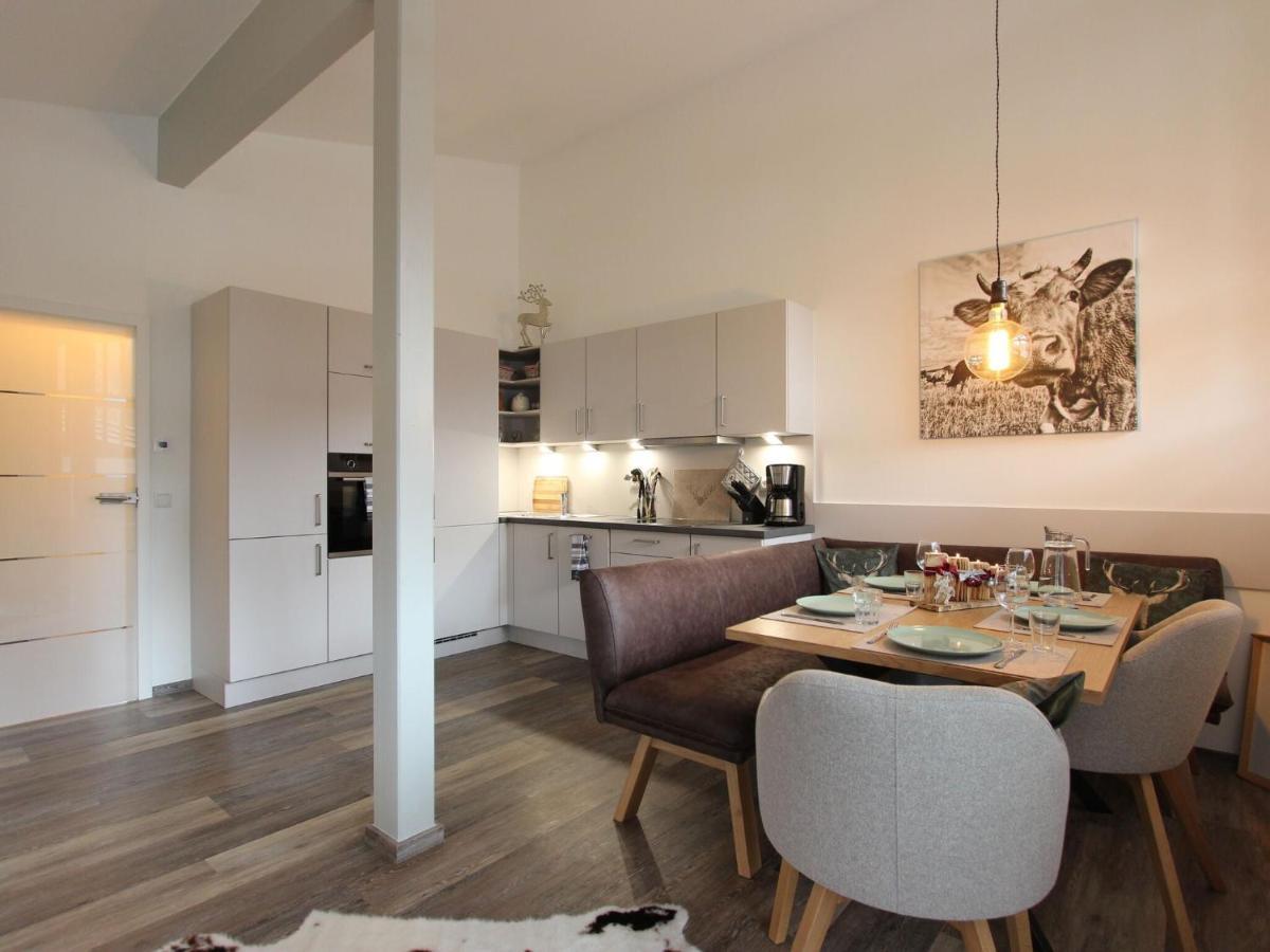 בוכן Modern Apartment With Wilder Kaiser View מראה חיצוני תמונה