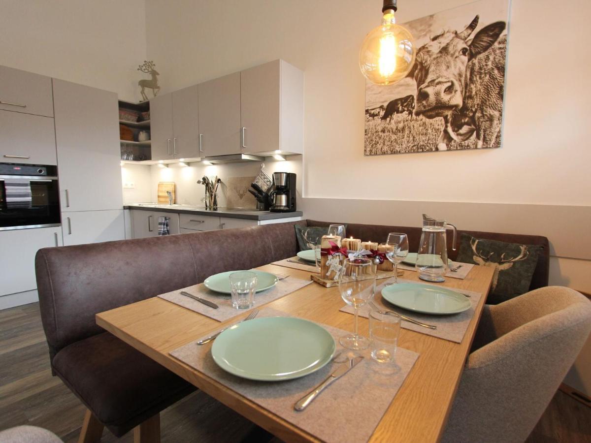 בוכן Modern Apartment With Wilder Kaiser View מראה חיצוני תמונה