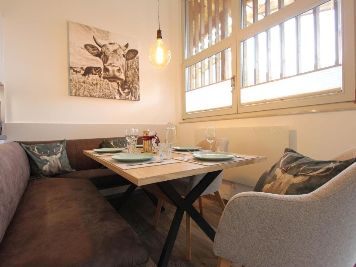 בוכן Modern Apartment With Wilder Kaiser View מראה חיצוני תמונה