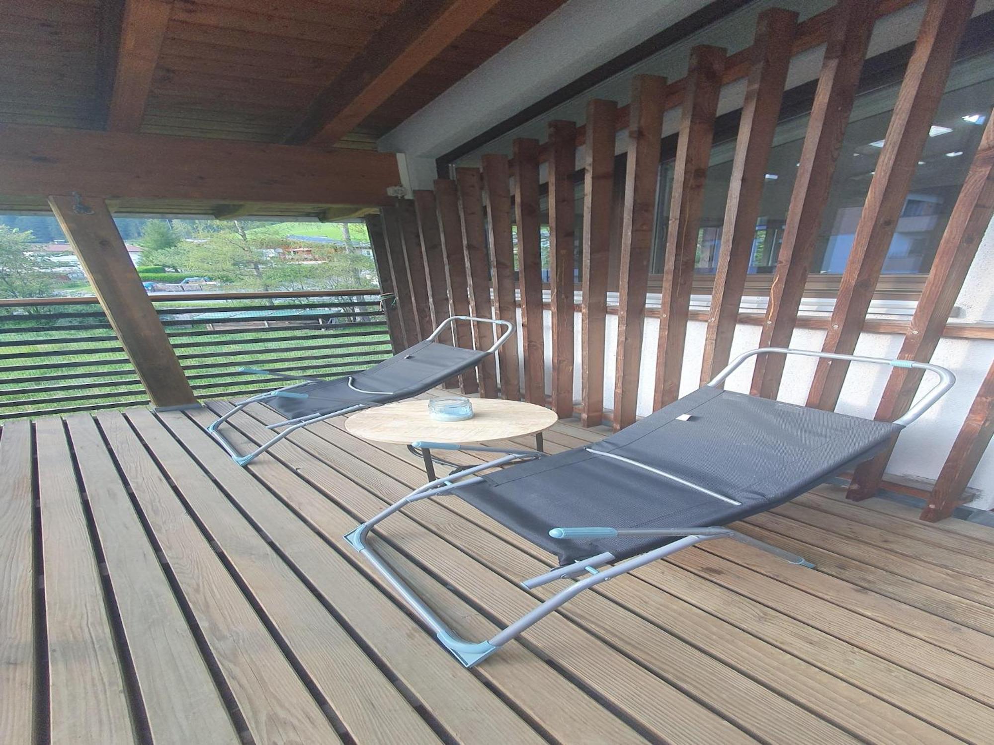 בוכן Modern Apartment With Wilder Kaiser View מראה חיצוני תמונה